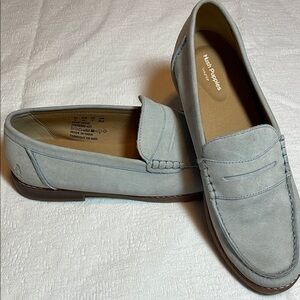 Hush Puppies Women's Gray Loafers